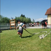 Feuerwehr Kinderolympiade 2021